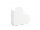 Angle plat CL AP9055 blc 6132870