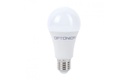 Lot de 3 led bulb e27 a60 8.5w 806lm 220-240v 4500k Ampoule