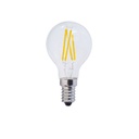 Ampoule Led G45 4W 400Lm E14 175-265V 2700K Filament 1479
