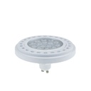 GU10 LED D111 15W 1200Lm Ac175-265V 30° 4500K 1533