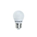 Ampoule Led E27 G45 6W 480Lm Ra>80 Ac175-265V 4500K 1740