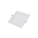 Downlight Led Carré 12W Ac165-265V 950Lm Cct Changement De Couleur 2595