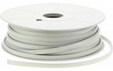 Ruban led cob 288led/m 230V milky cover 10w/m 3000k (prix au mètre)