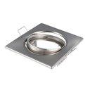 Anneau Carre Corps Inox Reglable 82*82*29Mm G5.3 5077