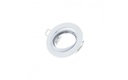 Anneau Rond Ajustable Corps Blanc D82*29mm D75mm G5.3 5097