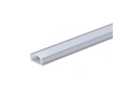 Profilé Aluminium Pour Ruban Led Gris 6 Mm L=2M 5191
