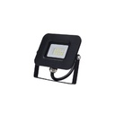 Projecteur Led Smd Noir Epistar 10W Ac170-265V 150° Ip65 6000K 70Cm Cable 5880