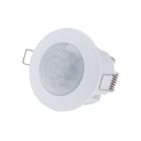 Detecteur De Mouvement Pir Ip20 Ac220-240V D:6M 360° Lux:10-2000 7317