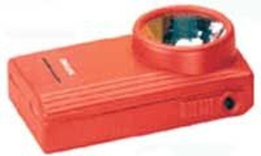 [PIL-18510] Boîtier pour 3LR12 Plastique en blister - 18510
