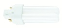 Ampoule dulux d/e 18w 840 g24q-2 be - 017617