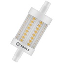 LED R7s 806lm 827 78mm 7,3W PFM