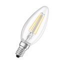 Ampoule LEDVANCE SUP CLBA40 Fil Claire DIM 927 E14 3,4W 470lm IRC90