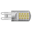 Ampoule LED G9 Claire 4,2W 840 470lm PFM