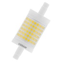 Ampoule LED R7s DIM 1521lm 827 78mm 12W PFM