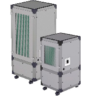 [AX-PUR150] Epurateur purific. air HEPA mobile 150 | PUR150