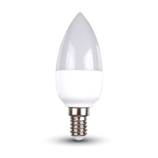 [VT-4215] VT-4215 Lampe 6w LED des ampoules de flamme 2700k E14