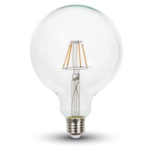 [VT-4422] VT-4422 Lampe Globe filament LED 10w G125 3000k E27
