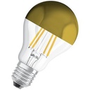 Ampoule LED Star CL A FIL Mirror Gold 37 non-dim 4W/827 E27 - 435360