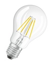 Ampoule LED fil dim cla100 claire 840 E27 12w 1521lm verre - 448100
