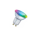 Ampoule Ledvance Smart+ WF PAR16 50 GU10 RGBW 350lm - 485693