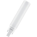 Ampoule Osram LED Dulux D 26 Dépolie G24d-3 1100lm 840 10W Douille Rotative - 558601