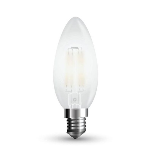 [VT-7176] VT-7176 Lampe 4w flamme filament dimmable 2700k E14