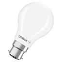 Ampoule LED SuperStar+ Standard verre dépoli variable 11W=100 B22 chaud - 602694