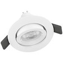 Encastré LDV Spot kit LED ADJ 8W/4000K 575lm IRC90 GU10 dim - 607439