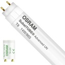 Tube Osram LED ST8EM 36 ADV 14W 865 2100lm 1,2m G13 SubstiTUBE Verre - 611856