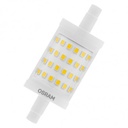 Ampoule Osram LED LINE dim R7s Claire 1055lm 827 9,5W - 626935