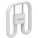 Ampoule LED 2D SQUARE 16 835 GR8 7W 720lm IRC80 3500K EM/AC