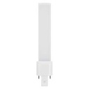 Ampoule LEDVANCE Dulux LED S9 EM/AC 840 G23 4W 550lm IRC80 4000K