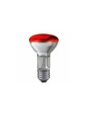 Lampe Réflecteur R63 E27 40W Rouge 230v