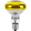 Lampe Réflecteur E27 40W Jaune 230v
