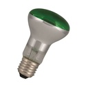 Lampe Réflecteur R63 E27 40W Vert 230v
