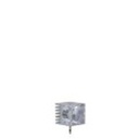 Réflecteur GEO LED Carré 3W 3000K