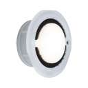 Special kit Encastré LED IP65 1,4W 4000K 230V 76mm opale