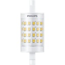 Ampoule CorePro Linear LED R7S 7-60W 78 mm 830 950lm 15000h