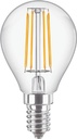 CorePro LEDLuster Filament 4.3-40W E14 2700K Claire 347304 Philips