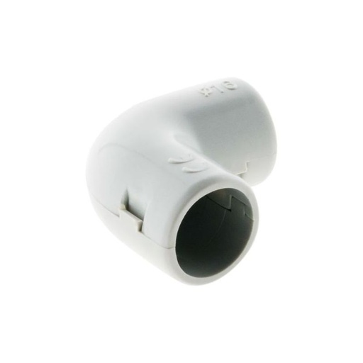 [GW50407] Tube IRL Equerre - Ø16 CEI