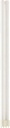 Ampoule Ampoule Master  PL-L 40W_840_4P 2G11 610973 Philips