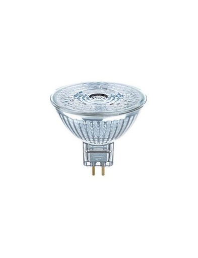 [L01271] MR16 LED spot 7W 3000K GU5.3 12V 38D IRC80 - L01271