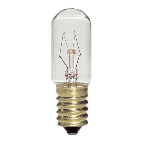 AMPOULE INCANDESCENCE FORME DE FLAMME 15W CLAIRE E14 230V CLEAR 9901500