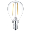 Ampoule CLA LEDLuster ND 3-25W P45 E14 827 CL 770709 Philips