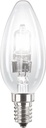 Ampoule flamme halogène 18W E14 230V B35 1CT_15 SRP 820546 Philips