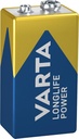 Pile alcaline Varta 6LR61 9V la pile - 6LR61D