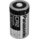Panasonic CR2 - 850 mAh - 3V Pile photo - CR2-P