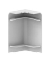 Angle Ext Blanc 70X20 - R725788
