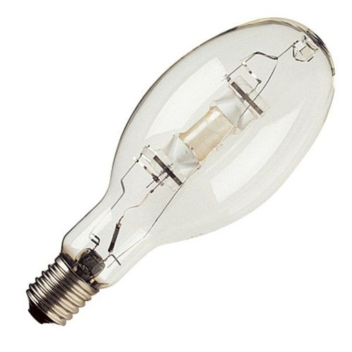 [L51402] HQI-E 70W Claire E27 3200°k Blanc Chaud iodure - L51402