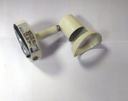 Spot Pater.Blanc 50W Gz10 230V - Rog-01/1